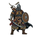 Cherbi Guards (Dismounted)