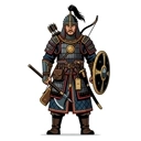 Noyan's Guard (Heavy Infantry)