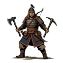 Steppe Sappers (Assault Troops)