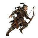 Merkit Hunters (Forest Archers)