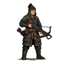 Han Crossbowmen (Levies)