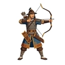 Koryo Archers (Korean Allies)