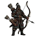 Jurchen Snipers (Heavy Bows)
