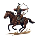 Turkoman Horse Archer