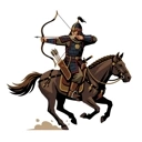 Mangudai (Elite Horse Archers)