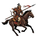 Light Steppe Lancer