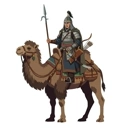 Camel Auxiliaries (Anti-Cavalry)