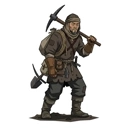Captive Miners (Sappers)