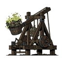 Plague Catapult (Bio-Warfare)