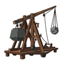 Huihui Pao (Muslim Trebuchet)