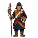 Shaman (Spiritual Leader)