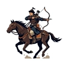 Arban Scout (Light Cavalry)