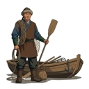 Selenge Fisher (Drift Boat)