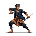 Pendekar (Silat Masters)