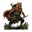 Macan (Tiger Warriors)