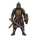 Hulubalang (Warlord Retinue)
