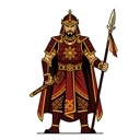 Bhayangkara (Elite Guards)