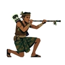 Sumpitan (Blowpipe Skirmishers)