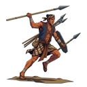 Lembing (Javelin Throwers)