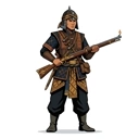 Jawa Gunners (Mercenaries)