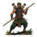Sumpitan Berbisa (Elite Poison)
