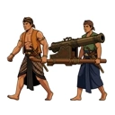 Lantaka (Light Swivel Gun)