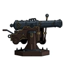 Rentaka (Iron Swivel Gun)