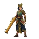 Lela (Medium Cannon)