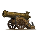 Meriam Tembaga (Brass Bombard)