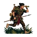 Pengintai (Wilderness Scouts)