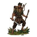 Peninjau (Wilderness Scout)