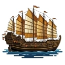 Malangbang (Medium Ship)