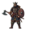 Daylami Axemen