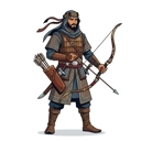 Syrian Archers