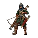 Qaws al-Rijl (Foot Crossbowmen)