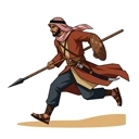 Badawiyyin (Bedouin Raiders)