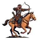 Turcopole (Light Horse Archers)
