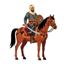 Faris (Arab Medium Cavalry)
