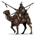 Armored Camel Lancers