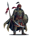 Royal Mamluks (Al-Halka)