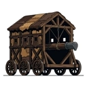 Dabbaba (Battering Ram)