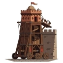 Burj (Siege Tower)