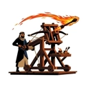Naphtha Ballista