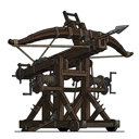 Qaws al-Ziyar (Siege Crossbow)