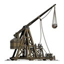 Munjaniq al-Ifranj (Counterweight)