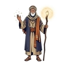 Sufi Ascetic (Zahid)