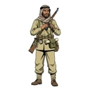 Iraqi Scout (Victory Base)