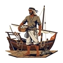 Sambuk (Pearl Diver)
