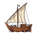 Dhow (Traditional Boat)