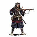 Teppo Sohei (Monk Gunners)